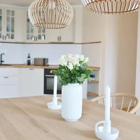 Apartament Grosses Piratennest - Am *